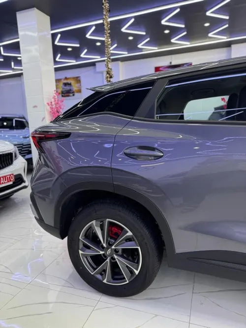 Chery Tiggo 2025 5X