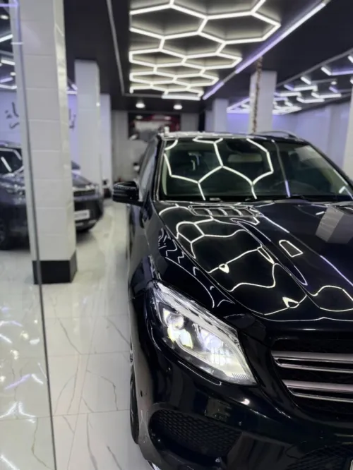 Mercedes GLE 2016 Designo