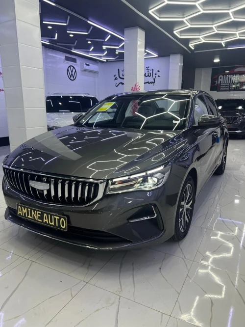 Geely Emgrand 2026 COMFORT avec (Toit)