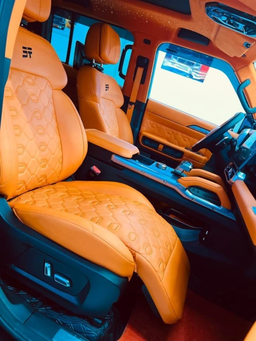 Jetour T2 2026 Traveller Plus