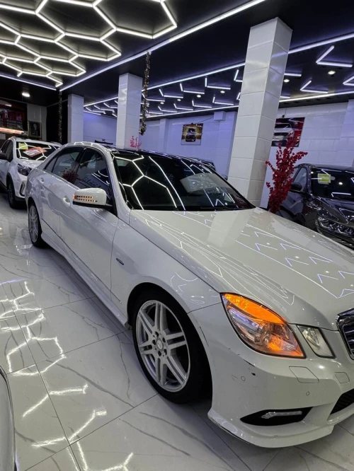 Mercedes Classe E 2011 Classe E