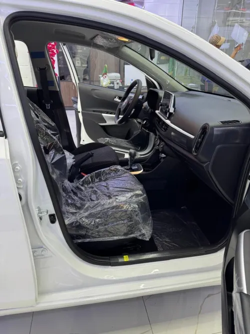 Kia PICANTO 2026 MORNING