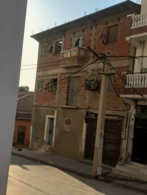 Vente Villa Guelma Guelma