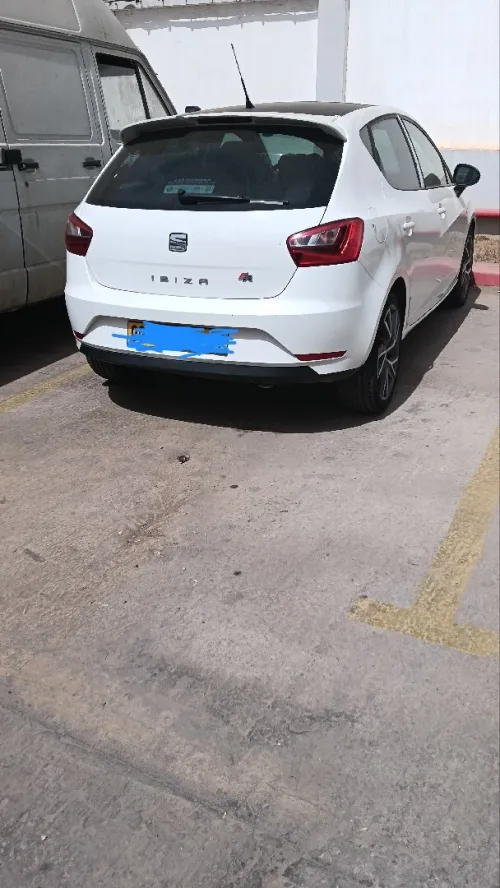 Seat Ibiza 2016 Black Line