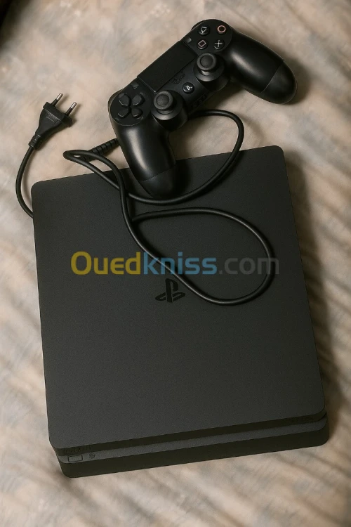 Ps4 slim 500go version 12.52 r