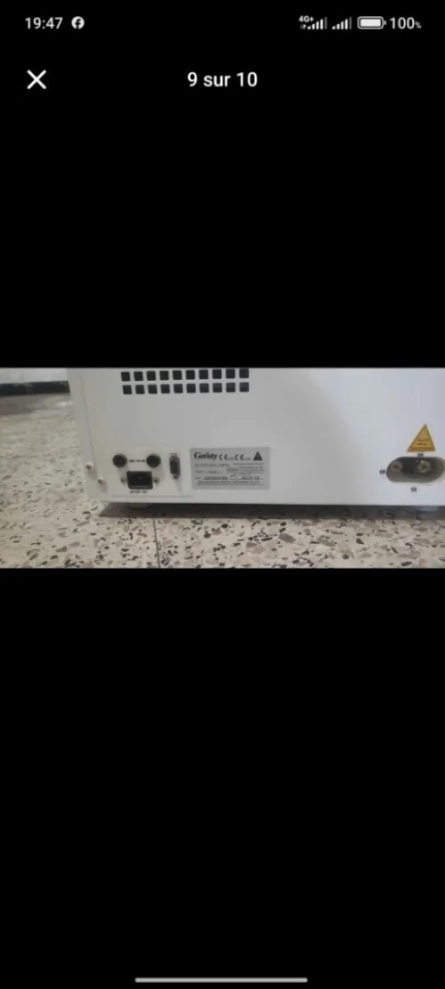 Autoclave