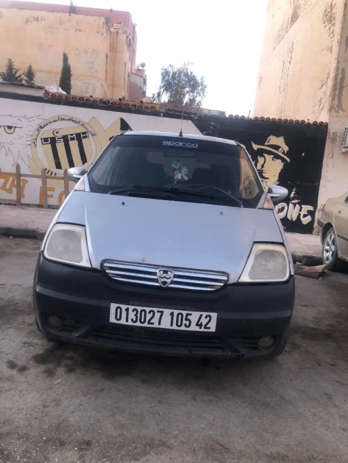Hafei motors Yavuz 2005 Yavuz