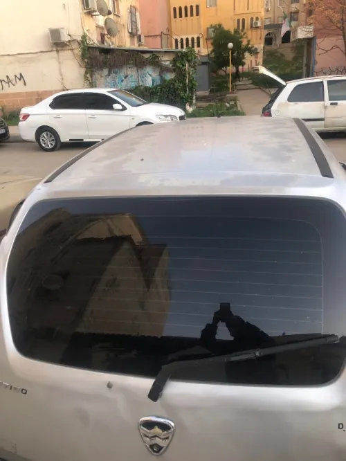 Hafei motors Yavuz 2005 Yavuz