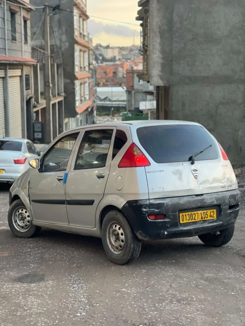 Hafei motors Yavuz 2005 Yavuz