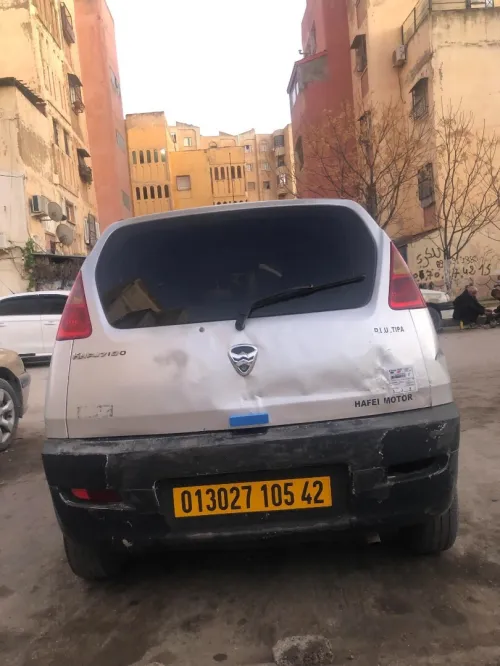 Hafei motors Yavuz 2005 Yavuz