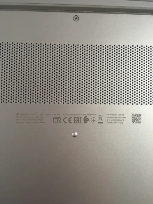 HP PROBOOK 450 G8 I5