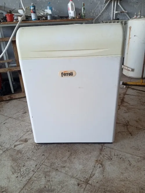 Chaudière firroli 36 kw ndiifa bzaaf 