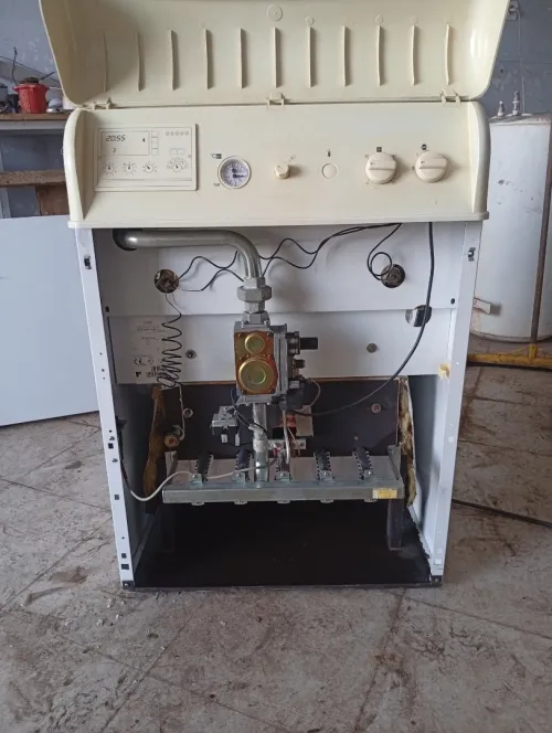 Chaudière firroli 36 kw ndiifa bzaaf 
