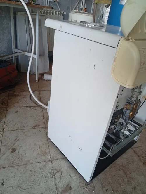 Chaudière firroli 36 kw ndiifa bzaaf 