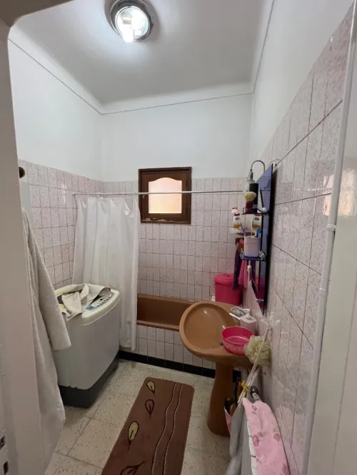 Vente Appartement Niveau de villa F3 Alger El harrach