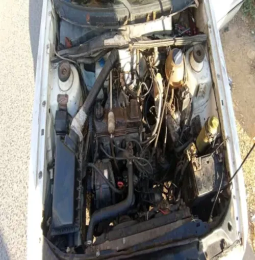 Chery A11 2004 