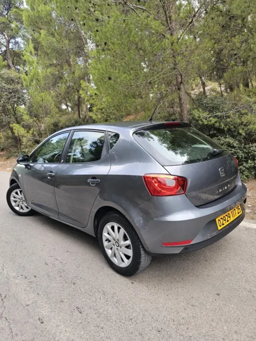 Seat Ibiza 2017 Sol