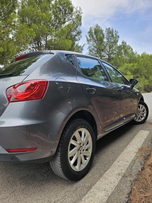 Seat Ibiza 2017 Sol