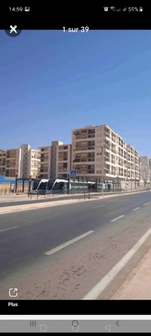 Location Appartement Mostaganem Mostaganem