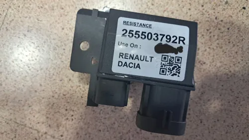 Resistance convoyeur renault symbol nv clio4 senic modus dacia logan sandero duster