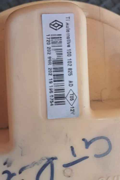Floteur clio4 1.5dci GTline original