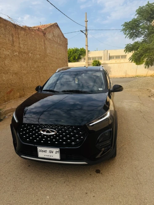 Chery Tiggo 2 pro 2024 1.5 MT 1.5 ess 108ch