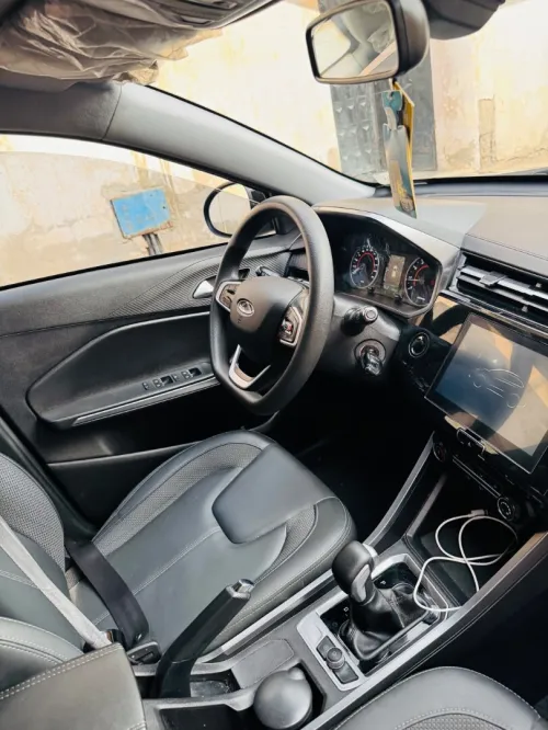 Chery Tiggo 2 pro 2024 1.5 MT 1.5 ess 108ch