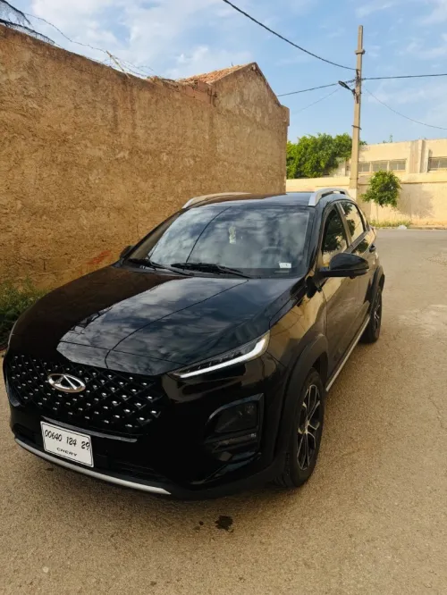 Chery Tiggo 2 pro 2024 1.5 MT 1.5 ess 108ch