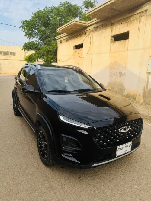 Chery Tiggo 2 pro 2024 1.5 MT 1.5 ess 108ch