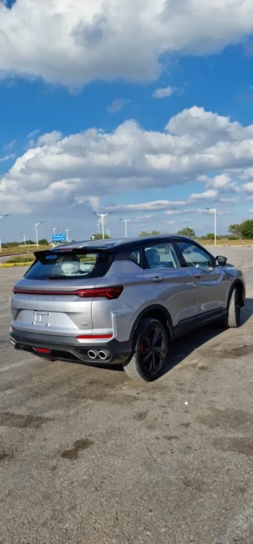 Geely Coolray 2026 Full option