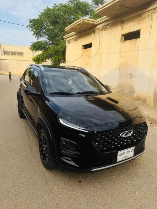 Chery Tiggo 2 pro 2024 1.5 MT 1.5 ess 108ch