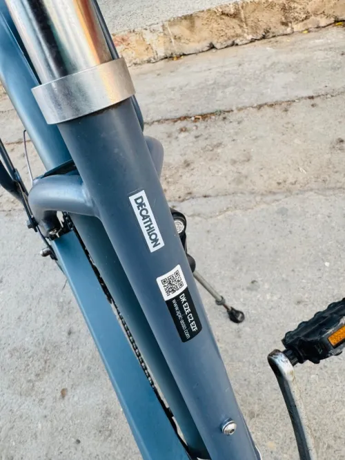 Vélo btwin elops 120