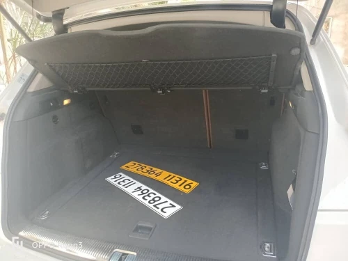 Audi Q5 2013 Off Road