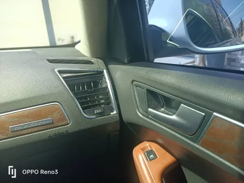 Audi Q5 2013 Off Road