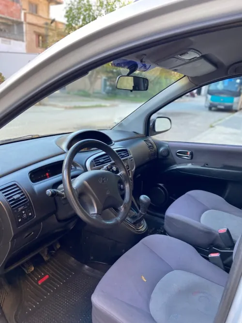 Hyundai Matrix 2002 