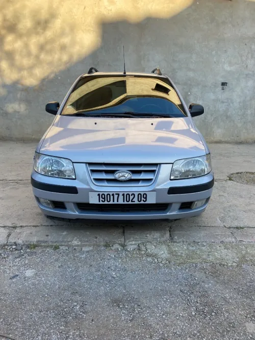 Hyundai Matrix 2002 