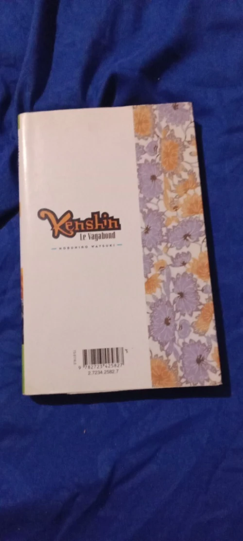NOBUHIRO WATSUKI KENSHIN LE VAGABOND 2 LES DEUX ASSASSINS 