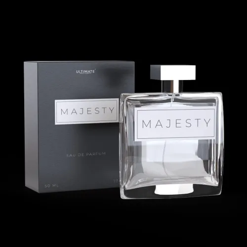 Eau de parfum homme MAJESTY