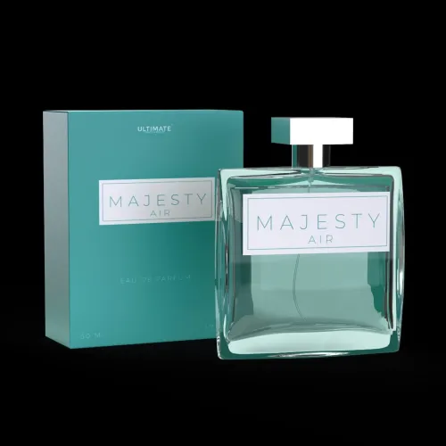 Eau de parfum homme MAJESTY