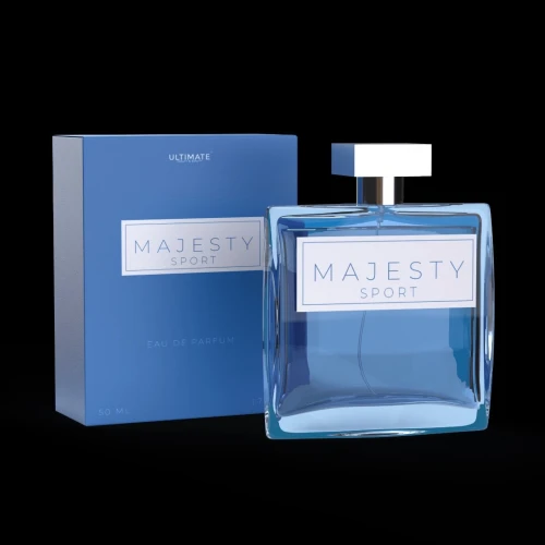Eau de parfum homme MAJESTY