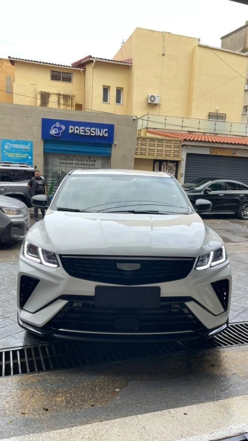 Geely Coolray 2026 Édition