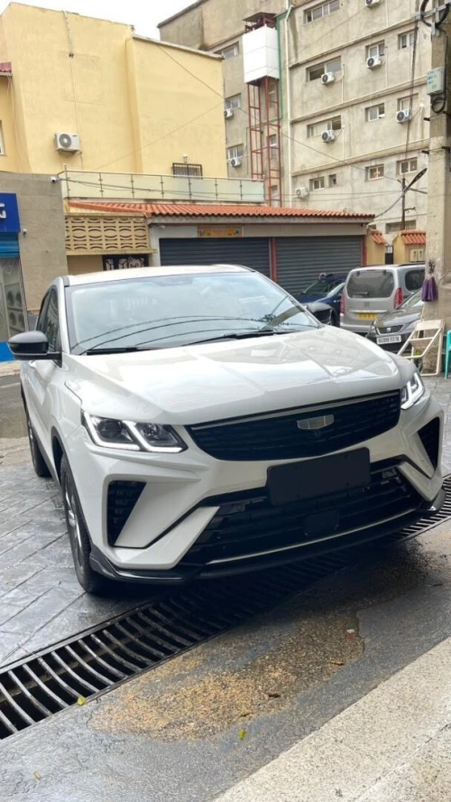 Geely Coolray 2026 Édition