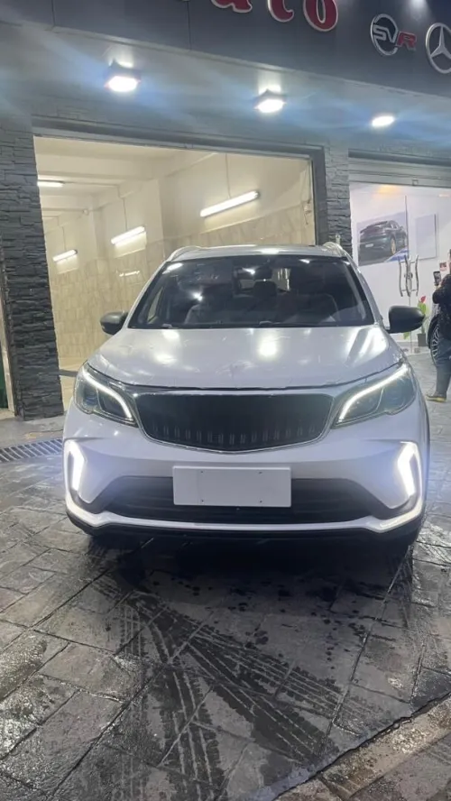 Geely GX3 PRO  2026 GX3 PRO