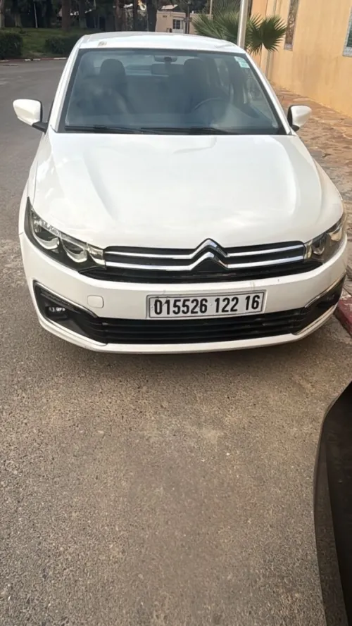 Citroen C Elysée 2022 