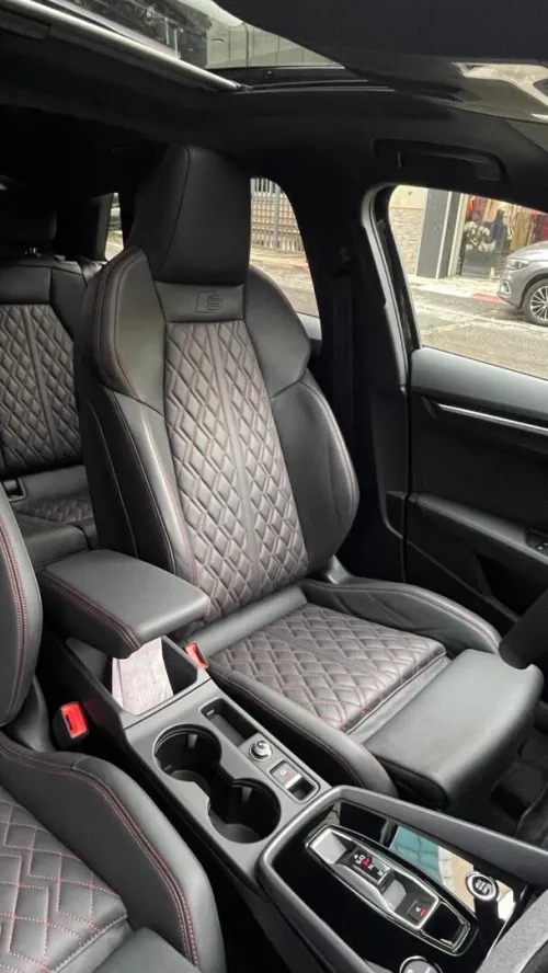 Audi A3 2025 Asselin