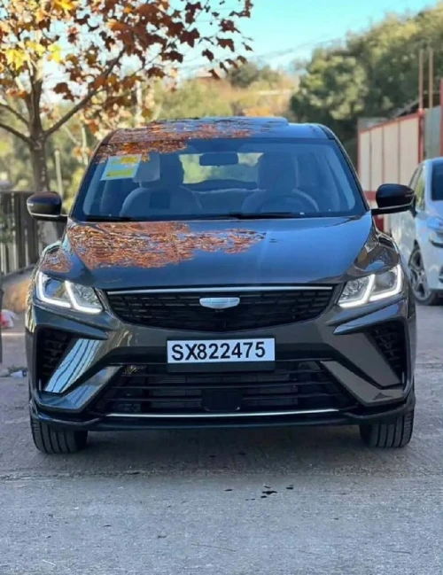 Geely Coolray 2025 Super