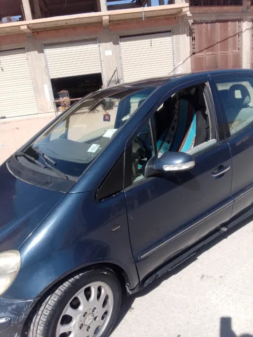 Mercedes Classe A 2004 Classe A 6