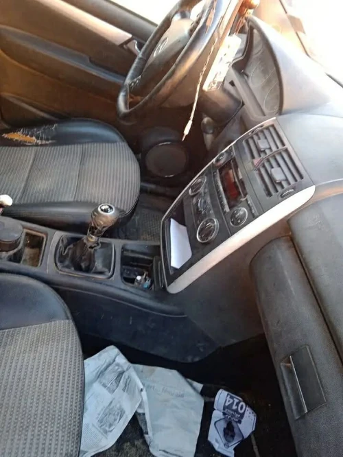 Mercedes Classe B 2005 