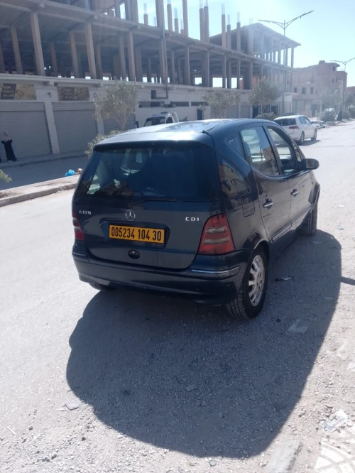 Mercedes Classe A 2004 Classe A 5