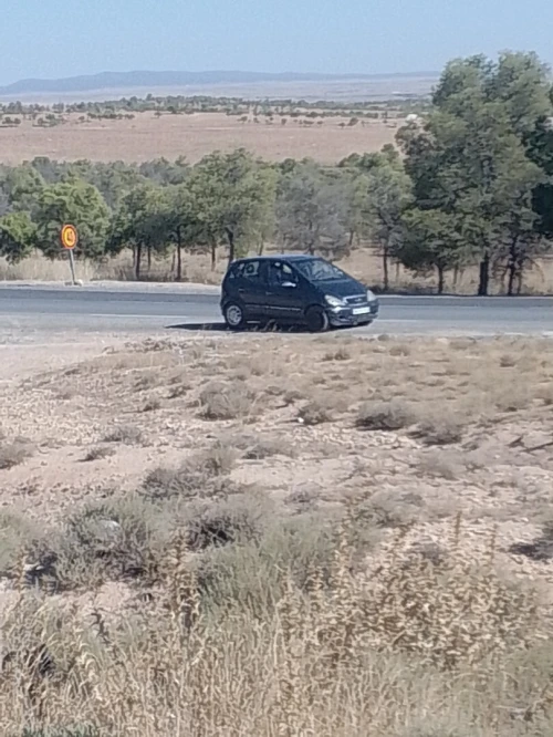 Mercedes Classe A 2004 Classe A 8